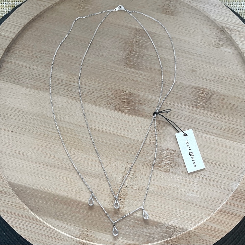 New Silver Necklace - Picture 5 of 6
